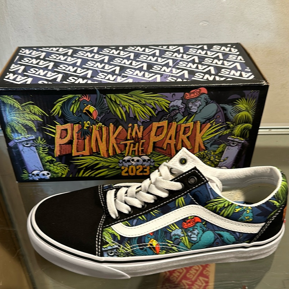 Vans old skool
